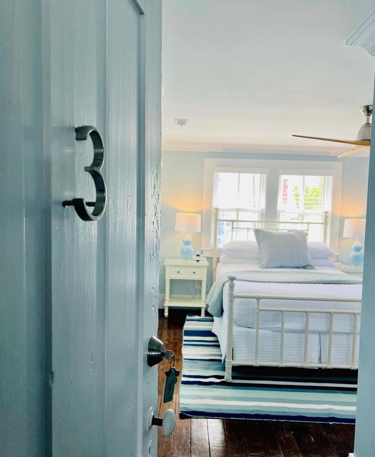 Inn On Turner Beaufort المظهر الخارجي الصورة